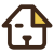 Dog House Only - PNG