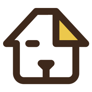 Dog House Only – EPS, PDF